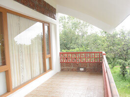 Bhimgad Adventure Camp Accommodation